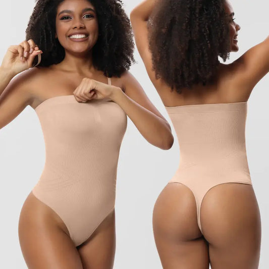 Bodysuit Modelator Tanga RunwayShape